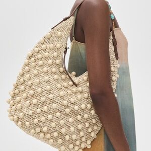 NWT The Brighton Shoulder Bag from Poolside